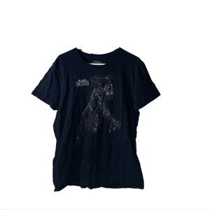 Avengers Large Black‎ Panther T Shirt